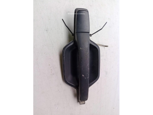 MANILLA PUERTA LAT TRA DER EXT MITSUBISHI MONTERO IV (V8_W, V9_W)|Desguaces La Cabaña