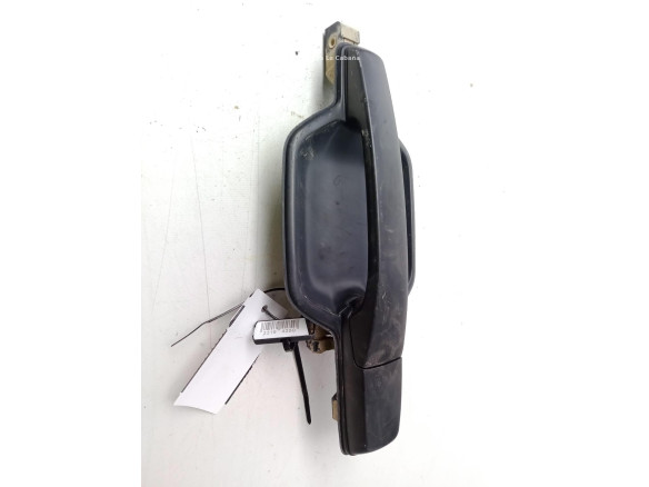 MANILLA PUERTA LAT DEL DER EXT MITSUBISHI MONTERO IV (V8_W, V9_W)|Desguaces La Cabaña