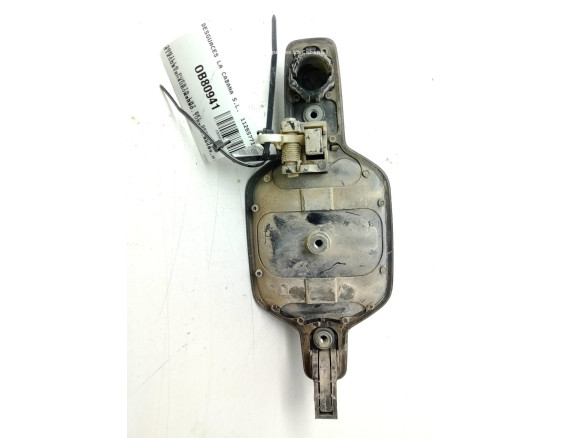 MANILLA PUERTA LAT DEL DER EXT MITSUBISHI MONTERO IV (V8_W, V9_W)|Desguaces La Cabaña