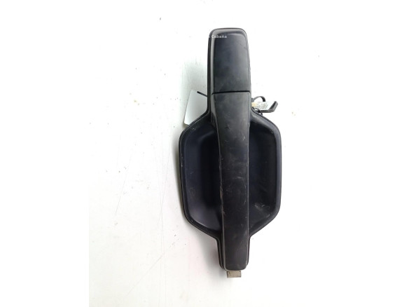 MANILLA PUERTA LAT DEL DER EXT MITSUBISHI MONTERO IV (V8_W, V9_W)|Desguaces La Cabaña