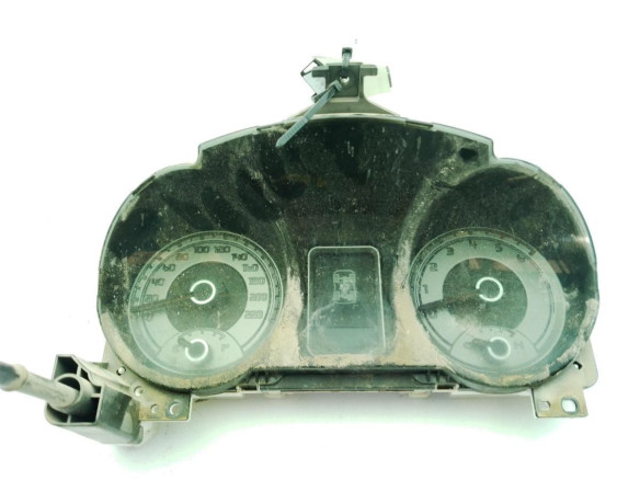 8100B220 CUADRO INSTRUMENTOS MITSUBISHI MONTERO IV (V8_W, V9_W)|Desguaces La Cabaña