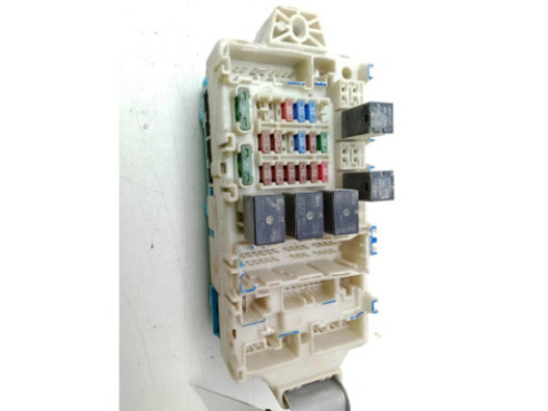 CAJA FUSIBLES INTERIOR (BSI)|Desguaces La Cabaña 2