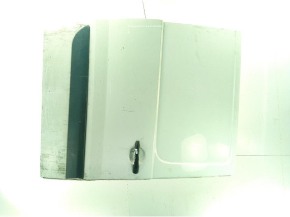 0001400427788 PUERTA LAT TRA DER FIAT SCUDO Furgón (270_, 272_)|Desguaces La Cabaña
