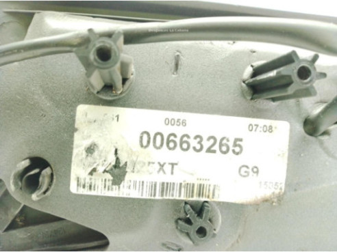 0009467187088 ESPEJO IZQ FIAT SCUDO Furgón (270_, 272_)|Desguaces La Cabaña