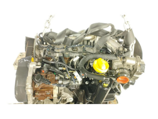 MOTOR COMPLETO|Desguaces La Cabaña