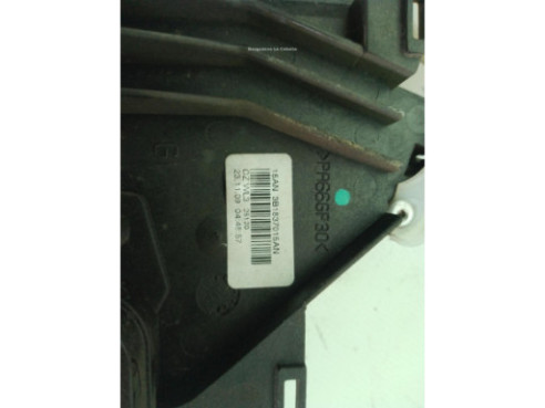 7E1837015 CERRADURA PUERTA LAT DEL IZQ VW CADDY III Furgón (2KA, 2KH, 2CA, 2CH)|Desguaces La Cabaña