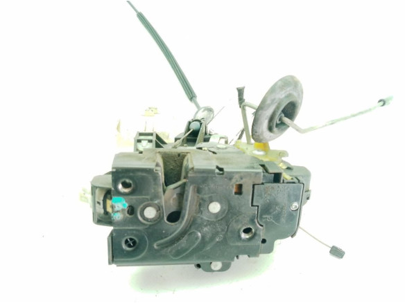 7E1837016 CERRADURA PUERTA LAT DEL DER VW CADDY III Furgón (2KA, 2KH, 2CA, 2CH)|Desguaces La Cabaña