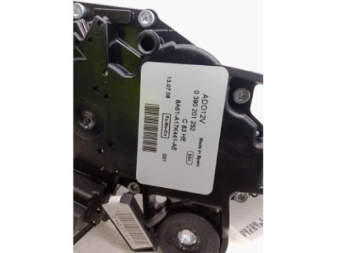1774291 MOTOR LIMPIAPARABRISAS TRA FORD FIESTA VI|Desguaces La Cabaña