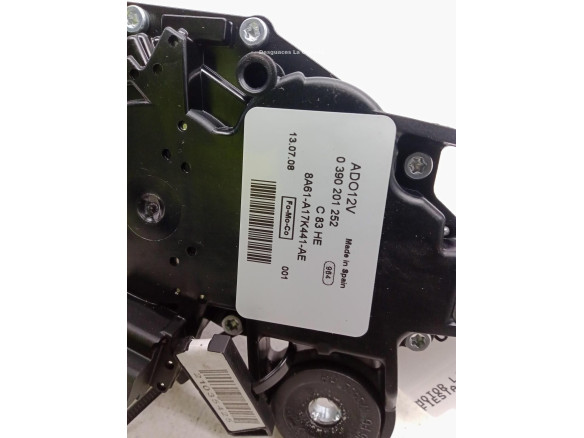 1774291 MOTOR LIMPIAPARABRISAS TRA FORD FIESTA VI|Desguaces La Cabaña