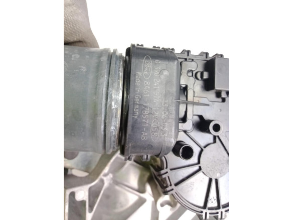 1698869 MOTOR LIMPIAPARABRISAS DEL FORD FIESTA VI|Desguaces La Cabaña