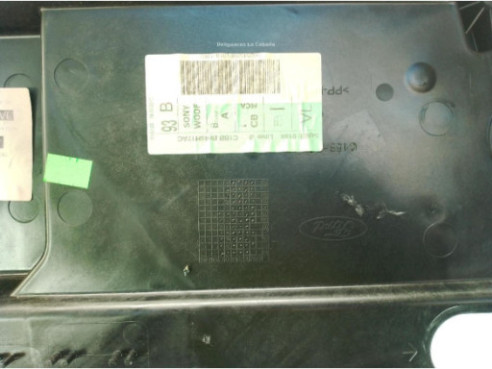 1836010 ELEVALUNAS PUERTA LAT DEL IZQ FORD FIESTA VI|Desguaces La Cabaña