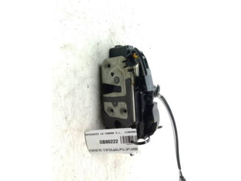 2049023 CERRADURA PUERTA LAT DEL IZQ FORD FIESTA VI|Desguaces La Cabaña