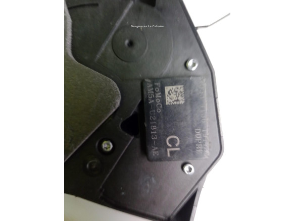 2049023 CERRADURA PUERTA LAT DEL IZQ FORD FIESTA VI|Desguaces La Cabaña