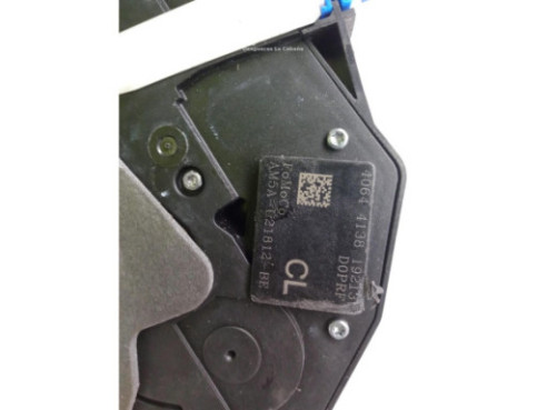 2048282 CERRADURA PUERTA LAT DEL DER FORD FIESTA VI|Desguaces La Cabaña