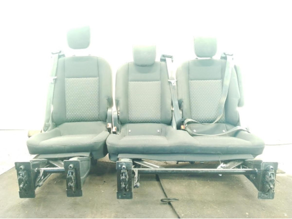 ASIENTO TRA COMPLETO FORD TRANSIT CUSTOM Furgón|Desguaces La Cabaña