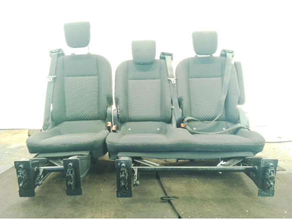 ASIENTO TRA COMPLETO FORD TRANSIT CUSTOM Furgón|Desguaces La Cabaña
