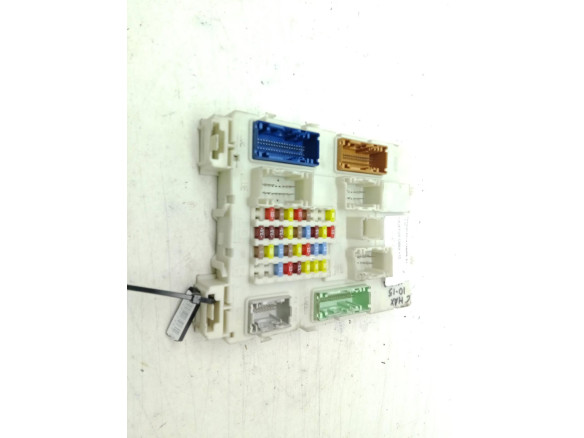 F1DT14A073, CAJA FUSIBLES INTERIOR (BSI) FORD C-MAX II (DXA/CB7, DXA/CEU)|Desguaces La Cabaña
