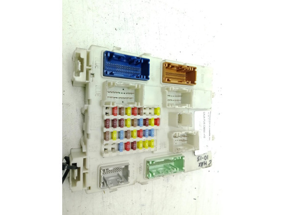 F1DT14A073, CAJA FUSIBLES INTERIOR (BSI) FORD C-MAX II (DXA/CB7, DXA/CEU)|Desguaces La Cabaña