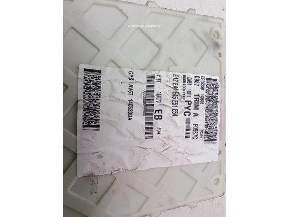 F1DT14A073, CAJA FUSIBLES INTERIOR (BSI) FORD C-MAX II (DXA/CB7, DXA/CEU)|Desguaces La Cabaña