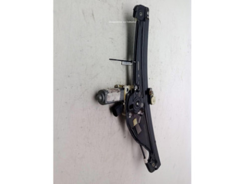 ELEVALUNAS PUERTA LAT TRA IZQ BMW 5 (E60)|Desguaces La Cabaña