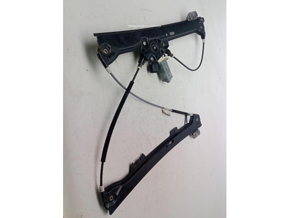 ELEVALUNAS PUERTA LAT DEL IZQ BMW 5 (E60)|Desguaces La Cabaña