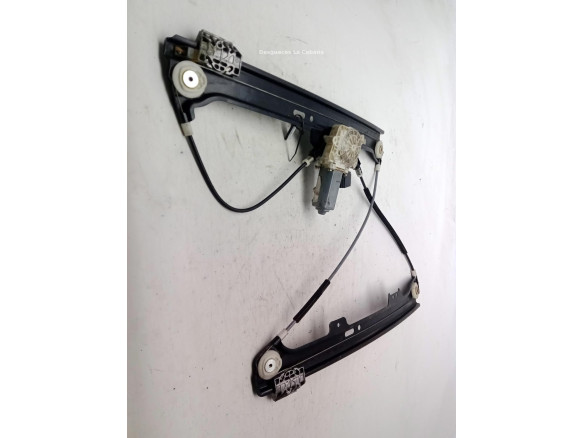ELEVALUNAS PUERTA LAT DEL IZQ BMW 5 (E60)|Desguaces La Cabaña