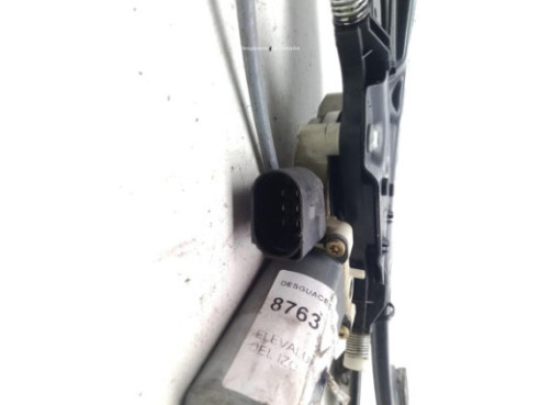 ELEVALUNAS PUERTA LAT DEL IZQ BMW 5 (E60)|Desguaces La Cabaña