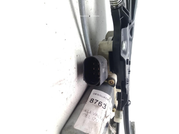 ELEVALUNAS PUERTA LAT DEL IZQ BMW 5 (E60)|Desguaces La Cabaña