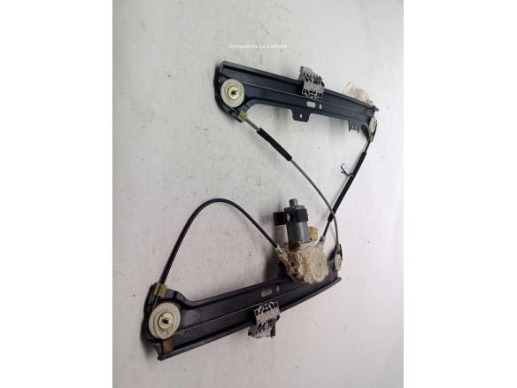 ELEVALUNAS PUERTA LAT DEL IZQ BMW 5 (E60)|Desguaces La Cabaña