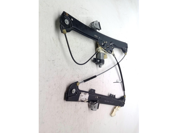 ELEVALUNAS PUERTA LAT DEL IZQ BMW 5 (E60)|Desguaces La Cabaña