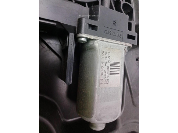 966269103 ELEVALUNAS PUERTA LAT DEL DER VOLVO V40 Fastback (525, 526)|Desguaces La Cabaña