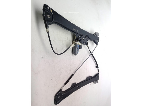 ELEVALUNAS PUERTA LAT DEL DER BMW 5 (E60)|Desguaces La Cabaña