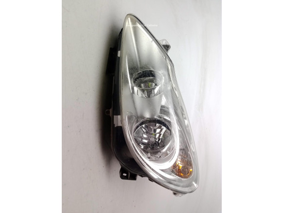 93189357 FARO IZQUIERDO OPEL CORSA D (S07)|Desguaces La Cabaña