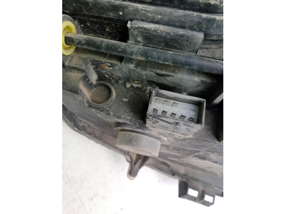 93189357 FARO IZQUIERDO OPEL CORSA D (S07)|Desguaces La Cabaña