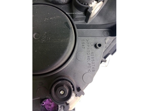FARO IZQUIERDO FORD KA (RU8)|Desguaces La Cabaña