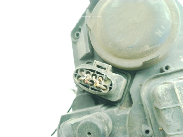 6Q1941007AF FARO IZQUIERDO VW POLO (9N_)|Desguaces La Cabaña