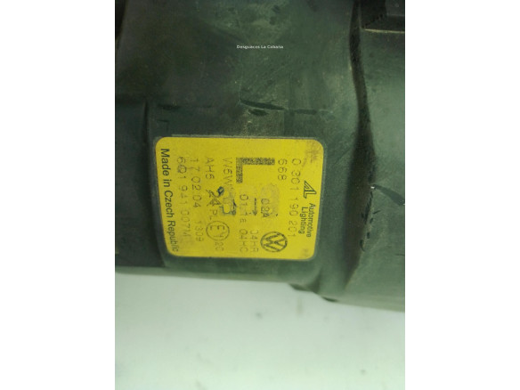 6Q1941007AF FARO IZQUIERDO VW POLO (9N_)|Desguaces La Cabaña