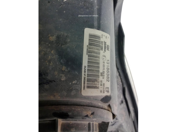 93189358 FARO DERECHO OPEL CORSA D (S07)|Desguaces La Cabaña