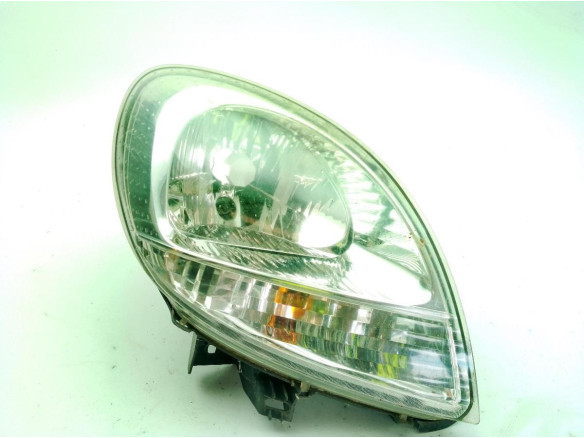 260107401R FARO DERECHO RENAULT KANGOO (KC0/1_)|Desguaces La Cabaña