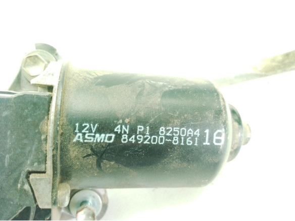 8492008161 MOTOR LIMPIAPARABRISAS DEL MITSUBISHI MONTERO IV (V8_W, V9_W)|Desguaces La Cabaña