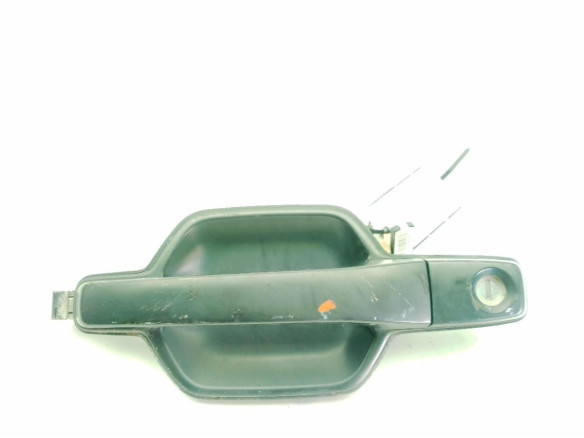 MANILLA PUERTA LAT DEL IZQ EXT MITSUBISHI MONTERO IV (V8_W, V9_W)|Desguaces La Cabaña