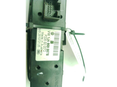 1J4959857B MANDO ELEVALUNAS PUERTA LAT DEL IZQ SEAT TOLEDO II (1M2)|Desguaces La Cabaña