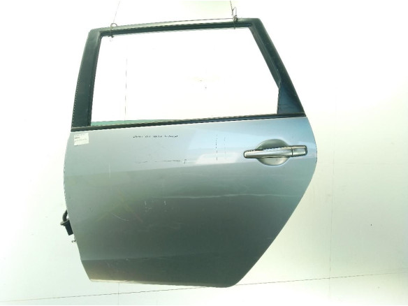 PUERTA LAT TRA IZQ MITSUBISHI GRANDIS (NA_W)|Desguaces La Cabaña