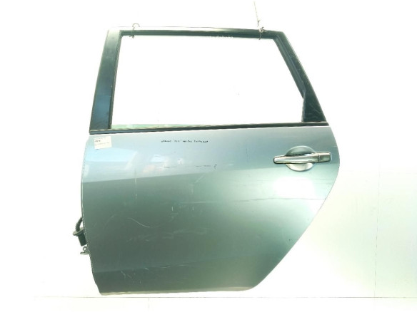 PUERTA LAT TRA IZQ MITSUBISHI GRANDIS (NA_W)|Desguaces La Cabaña