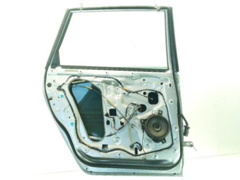 PUERTA LAT TRA IZQ MITSUBISHI GRANDIS (NA_W)|Desguaces La Cabaña