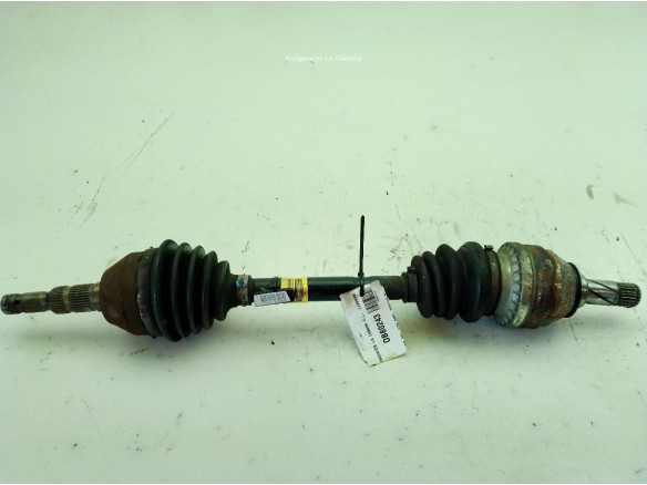 13248622 PALIER DEL IZQ OPEL MERIVA B Limusina (S10)|Desguaces La Cabaña