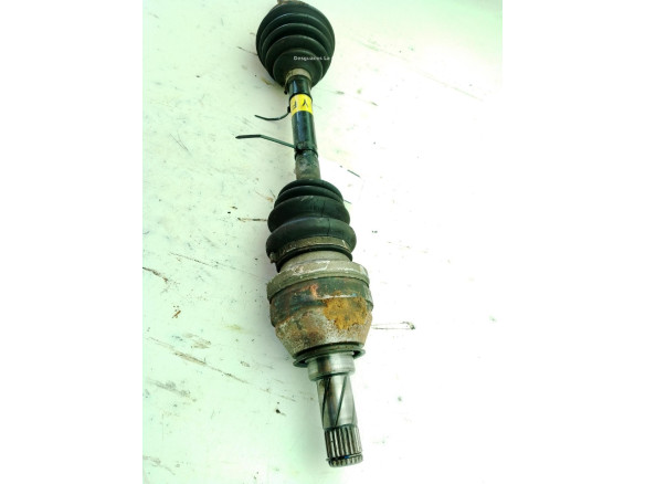 13248622 PALIER DEL IZQ OPEL MERIVA B Limusina (S10)|Desguaces La Cabaña