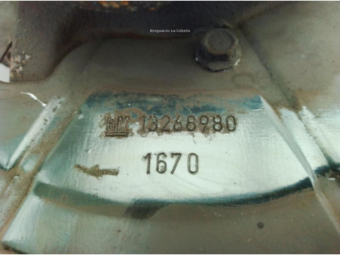 93184611 MANGUETA DEL IZQ OPEL MERIVA B Limusina (S10)|Desguaces La Cabaña