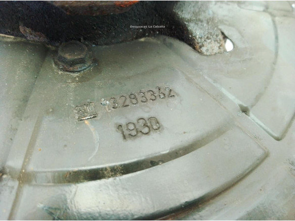 93184612 MANGUETA DEL DER OPEL MERIVA B Limusina (S10)|Desguaces La Cabaña