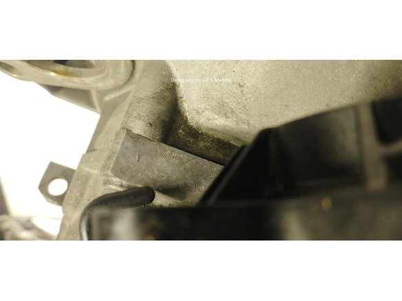 KFK CAJA CAMBIOS SEAT IBIZA IV (6J5, 6P1)|Desguaces La Cabaña